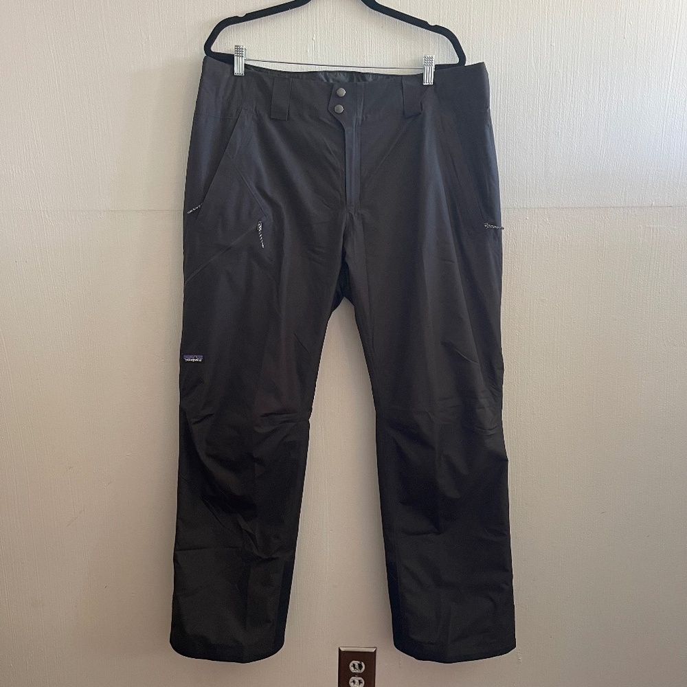 Patagonia Black Women's Pants